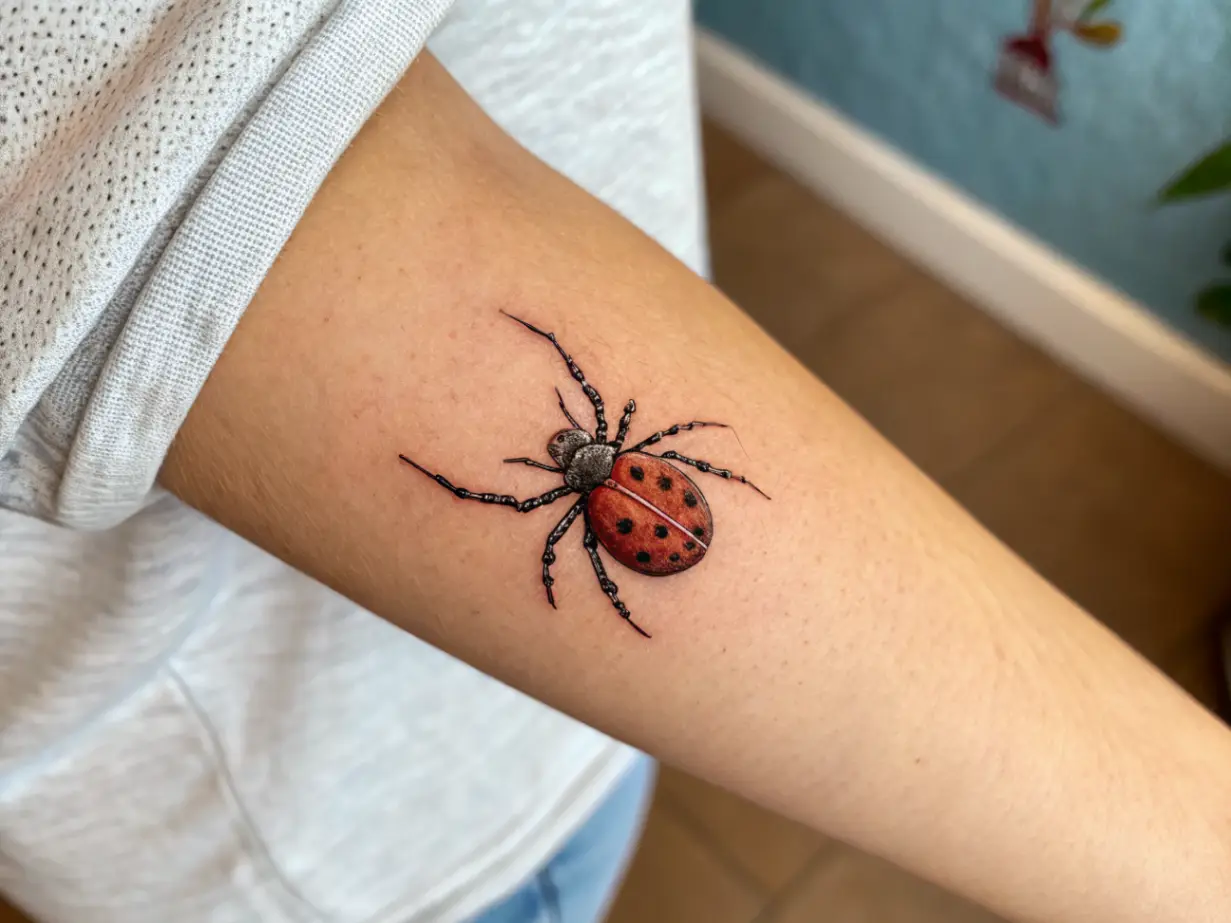 Estetyka codzienności: jak micro tattoo wpisuje się w styl życia